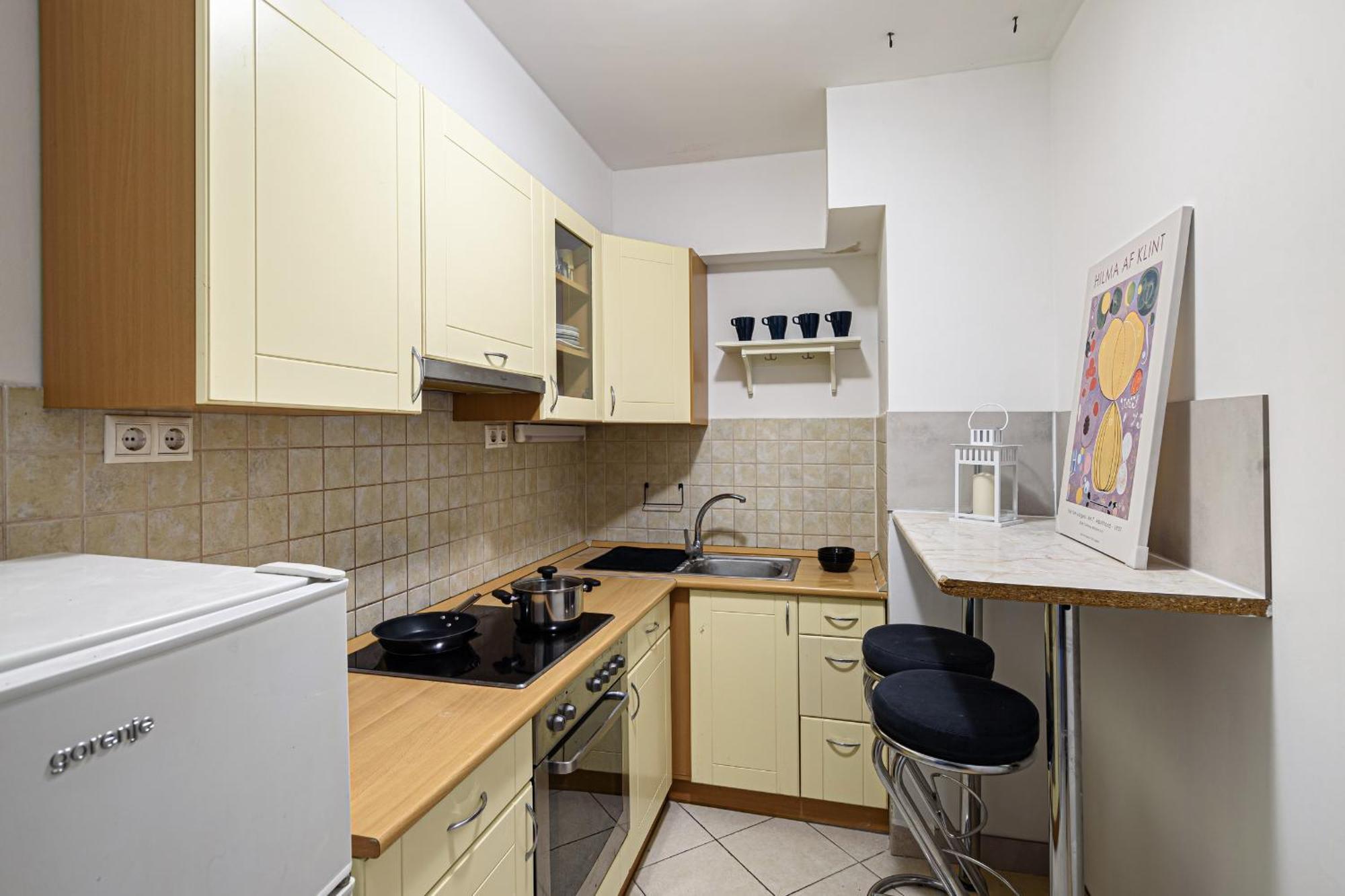 Visegradi 41 Design Home Budapest Bagian luar foto