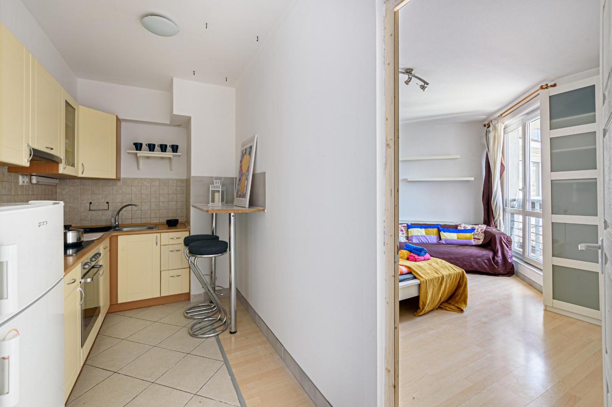 Visegradi 41 Design Home Budapest Bagian luar foto