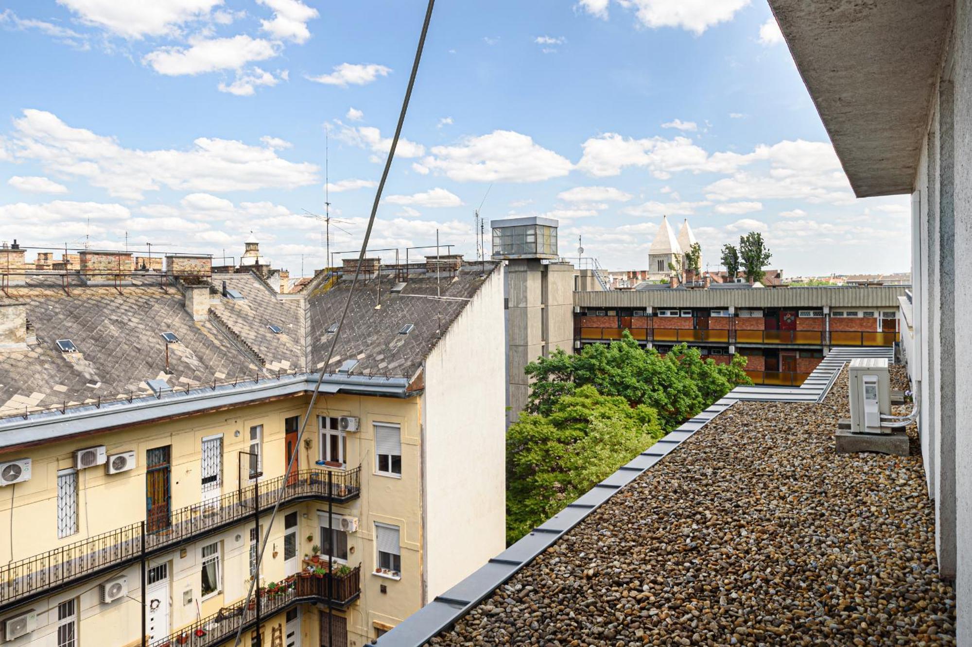 Visegradi 41 Design Home Budapest Bagian luar foto